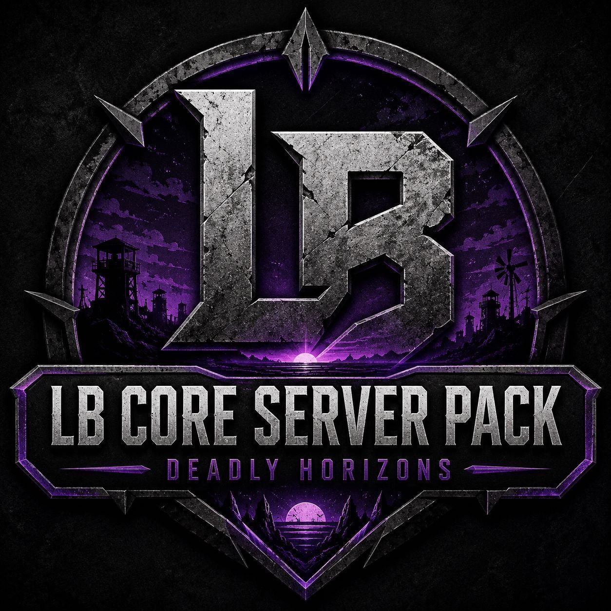 LB Deadly Horizons Server Pack
