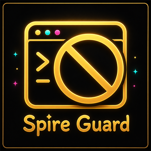 SpireGuard (Disable Console in Multiplayer)