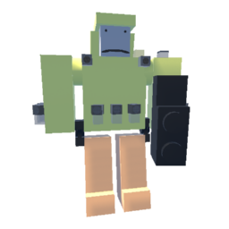 desert soilder ai