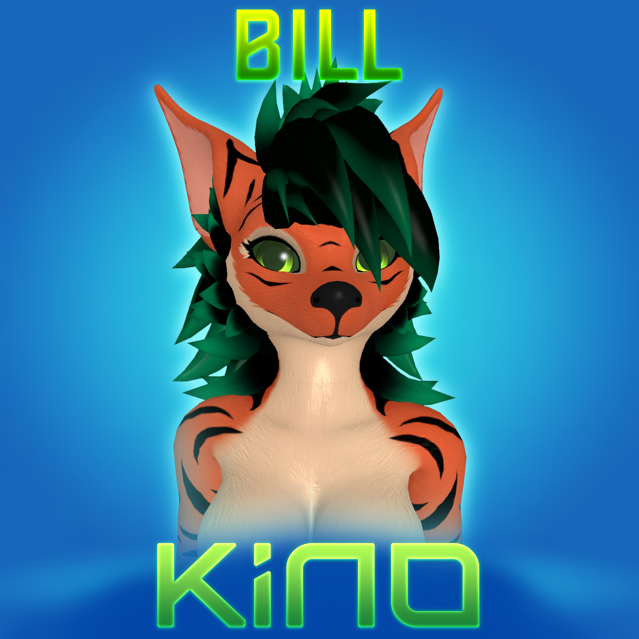 [XCOMM] VRC: Kino Nardeen - Bill

