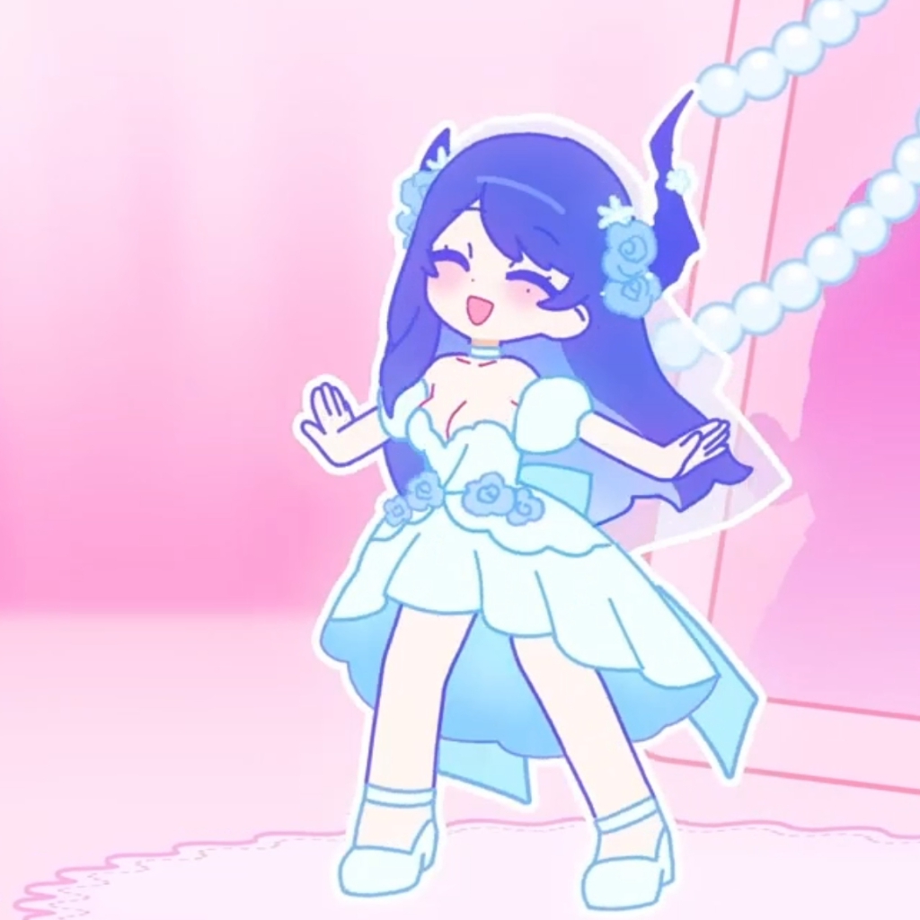 Steam Workshop::お嫁♡HOLIC - Nerissa Ravencroft