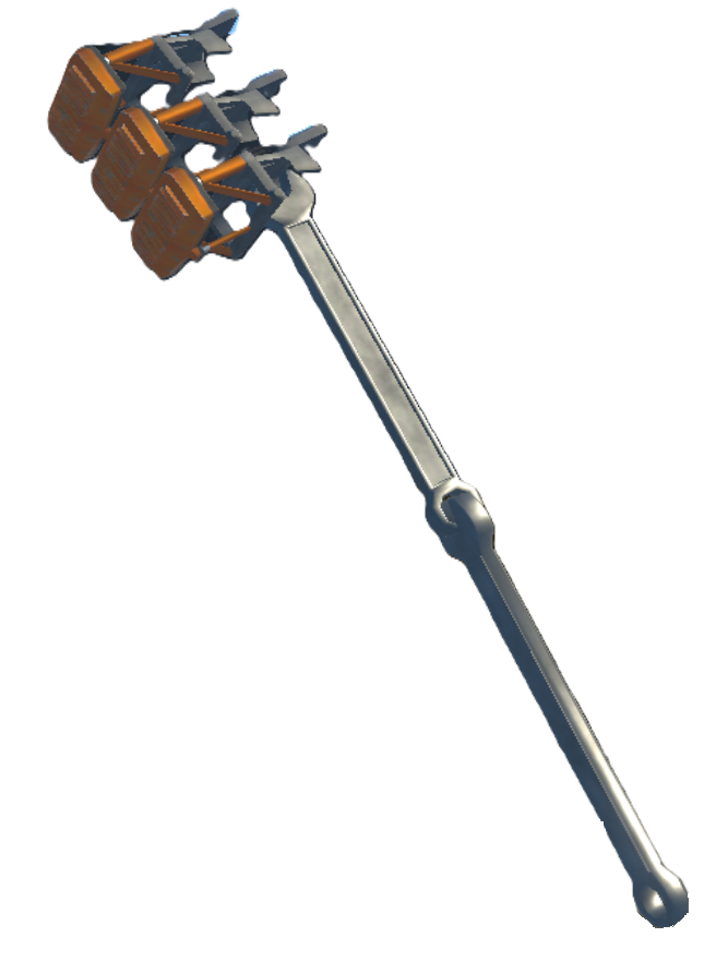 Piston Hammer