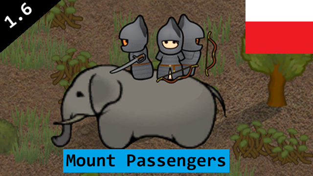 Mount Passengers PL