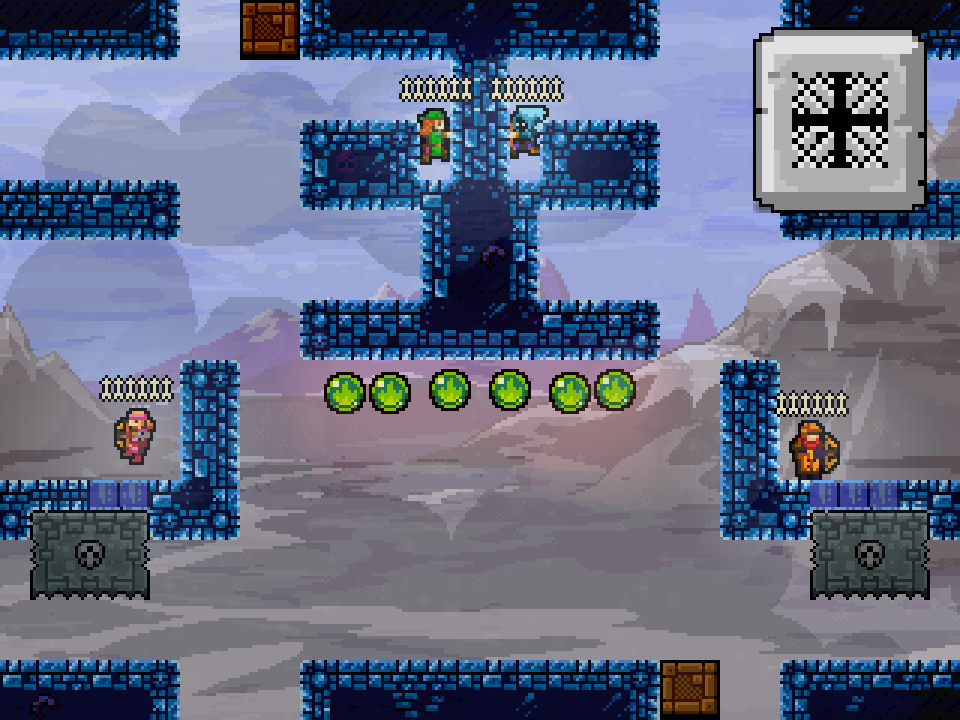 Cold Snow Arena