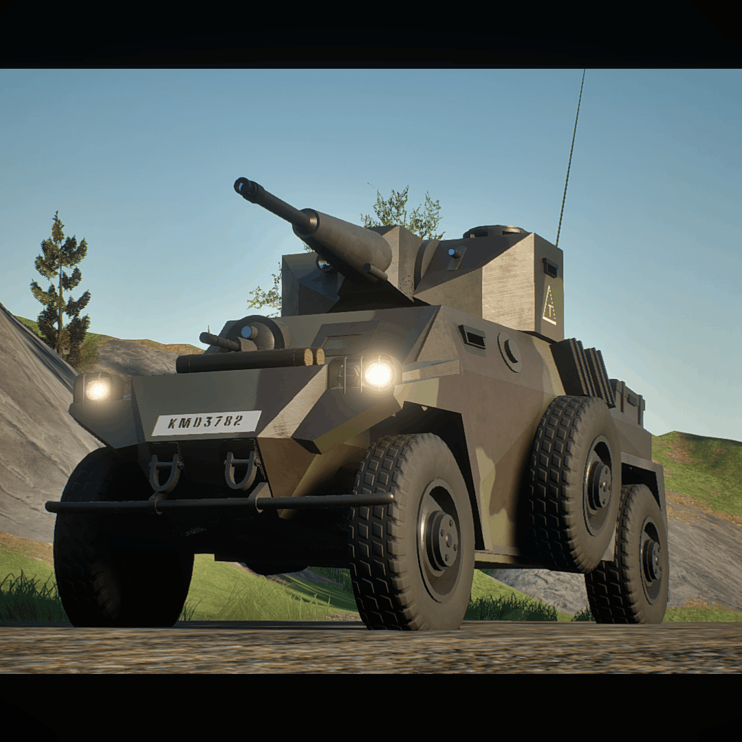 F-42 Fennec preview