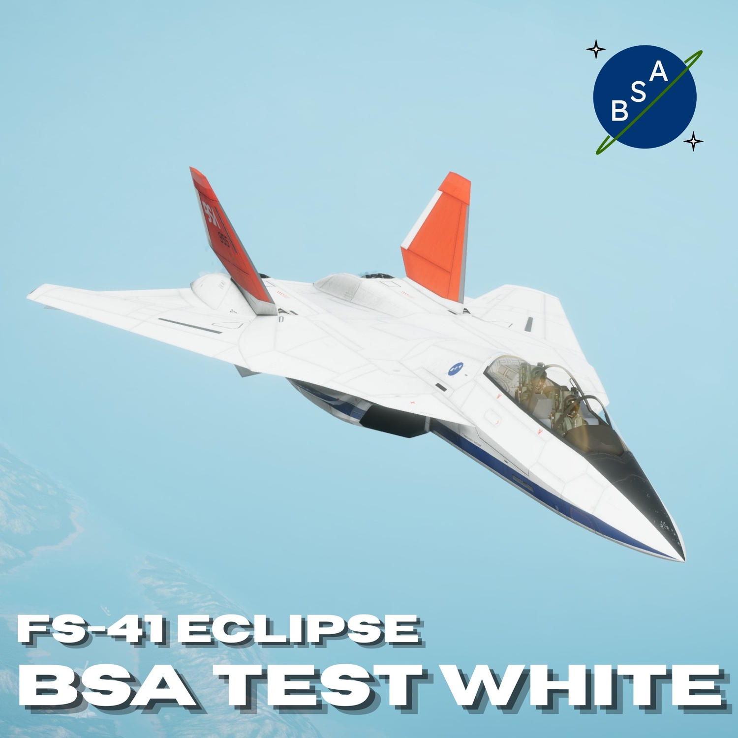 Boscali Space Agency FS-41 Eclipse