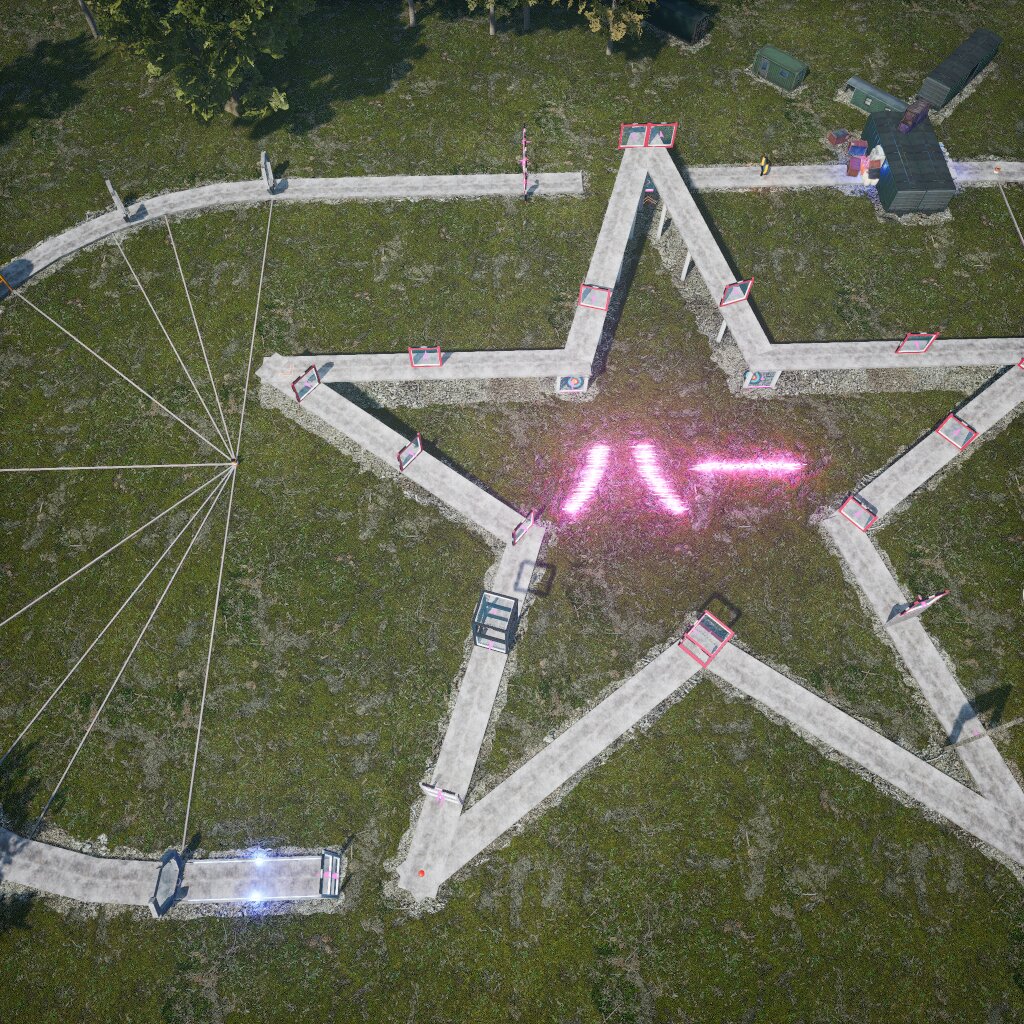 五角星 preview
