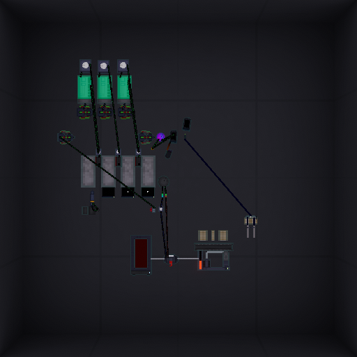 One Socket Problem