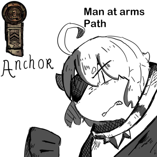 New MAA Path —— Anchor