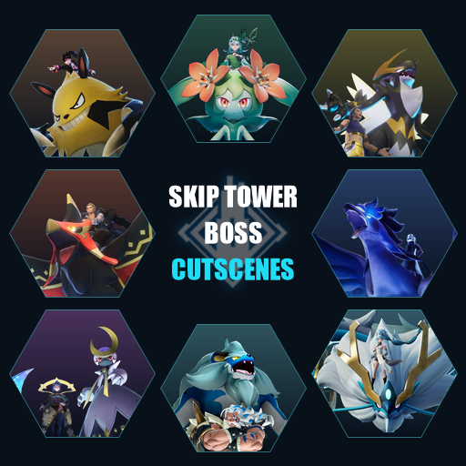 Skip Tower Boss Cutscenes preview