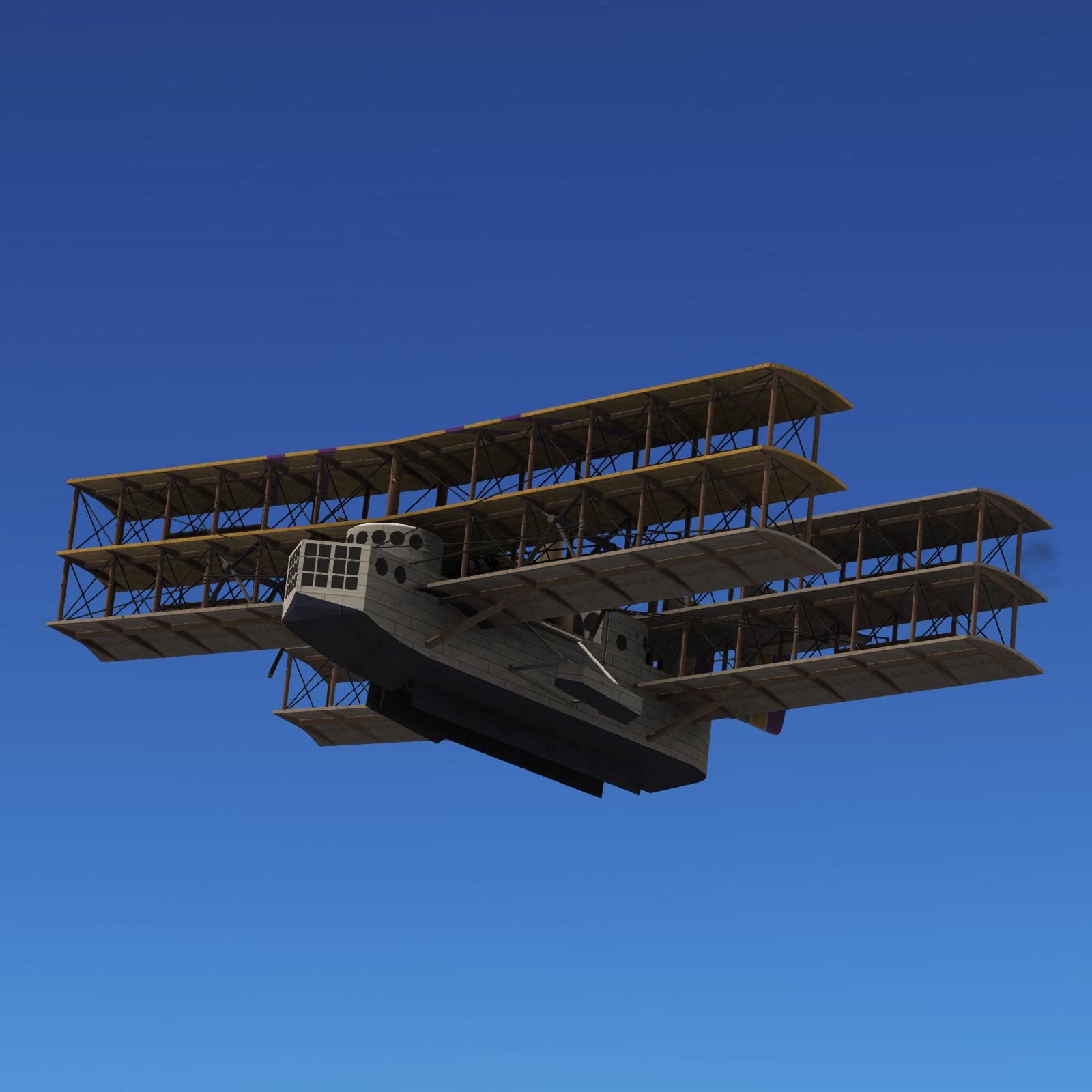 C3N "Rouxinol" Torpedo Bomber