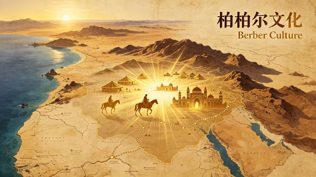 柏柏尔文化（Berber Culture）