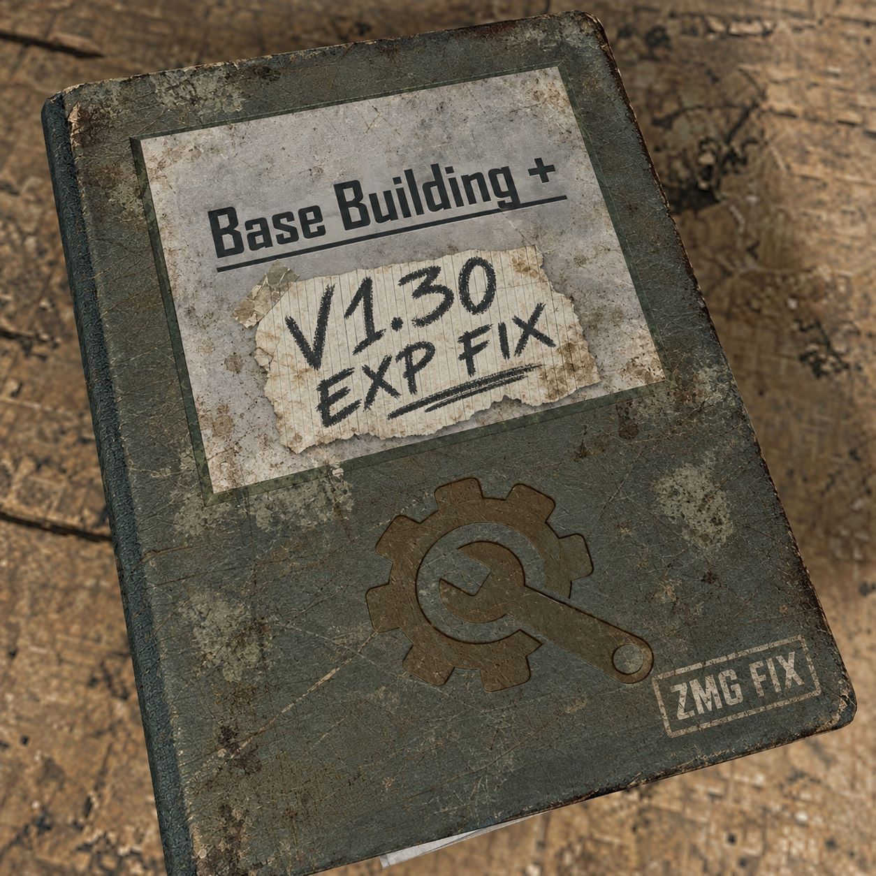 BaseBuildingPlus 1.30 EXP Fix