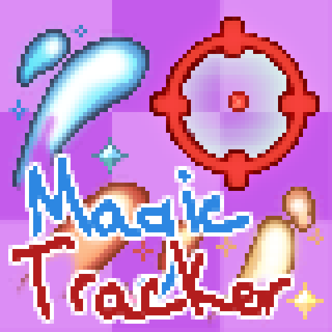 法师追踪者 – tModLoader Mod