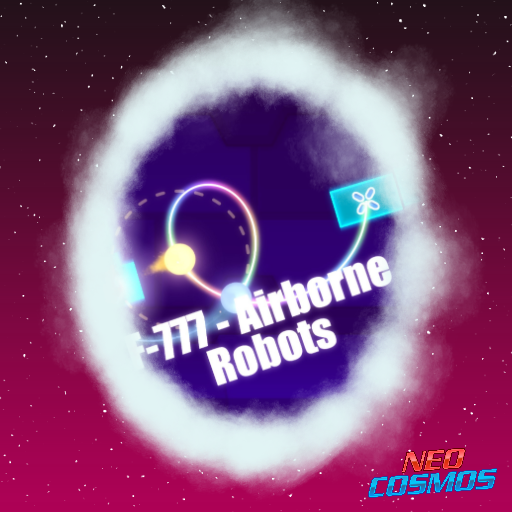F-777 - Airborne Robots