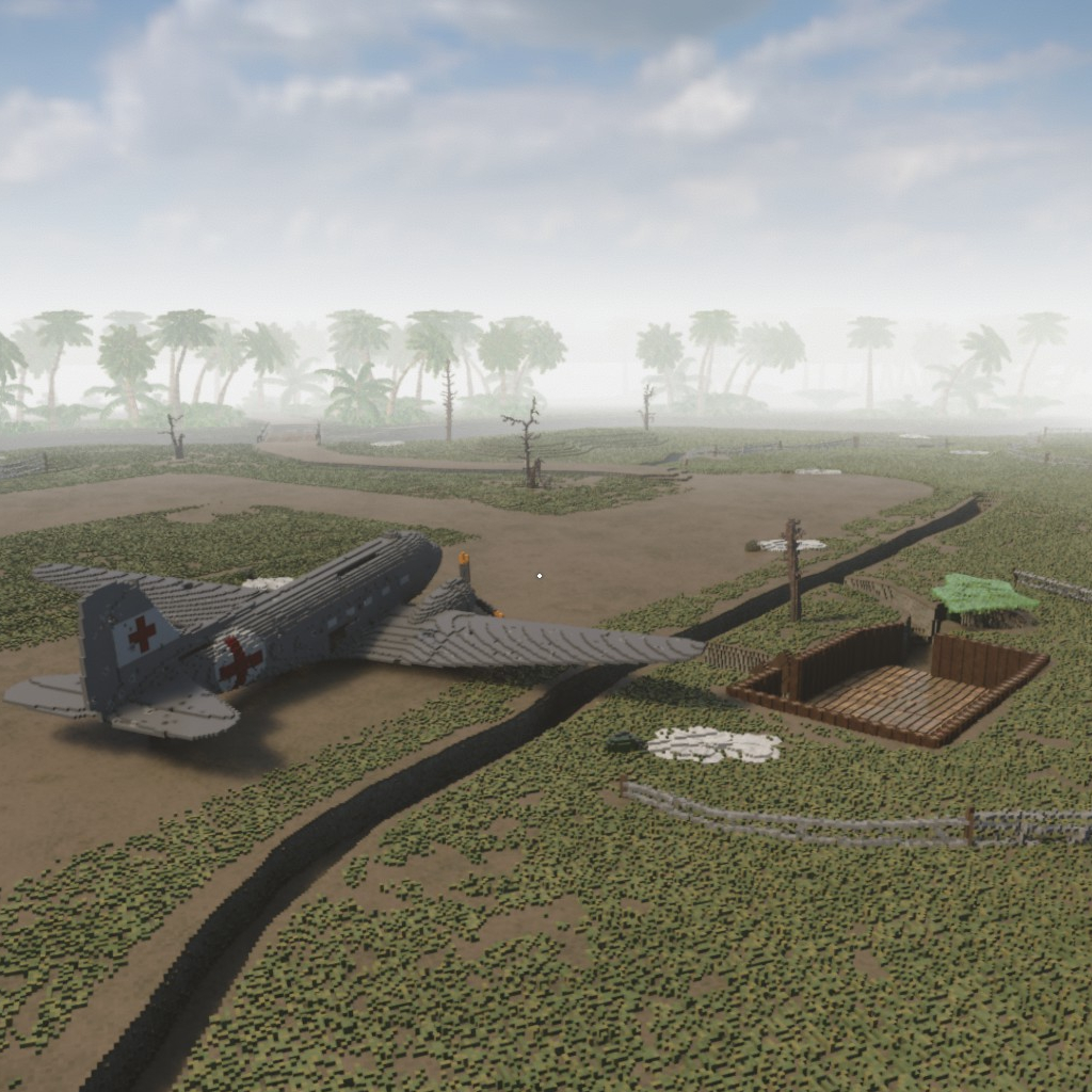 Dien Bien Phu WIP
