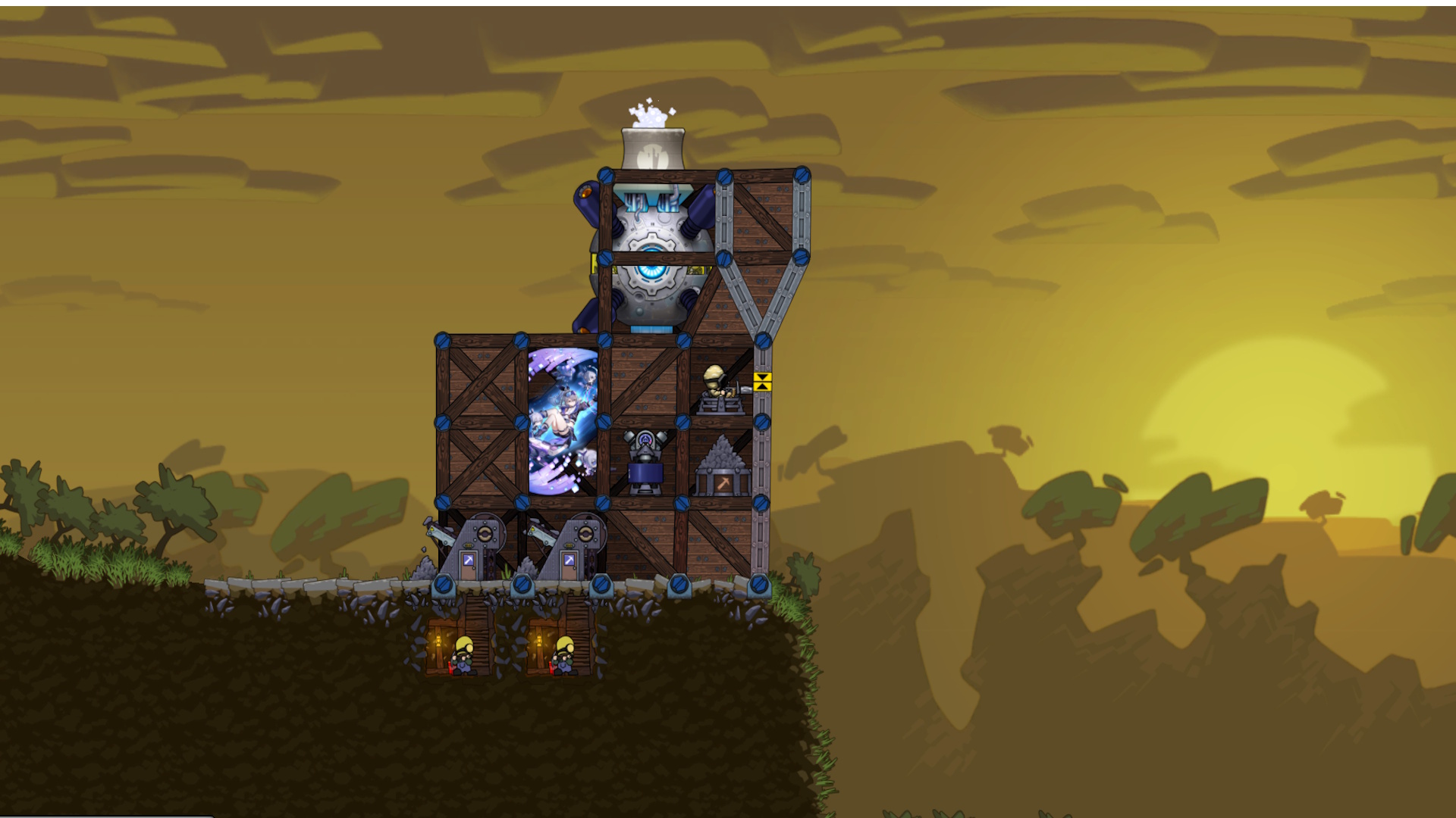 Silver Wolf（resources）