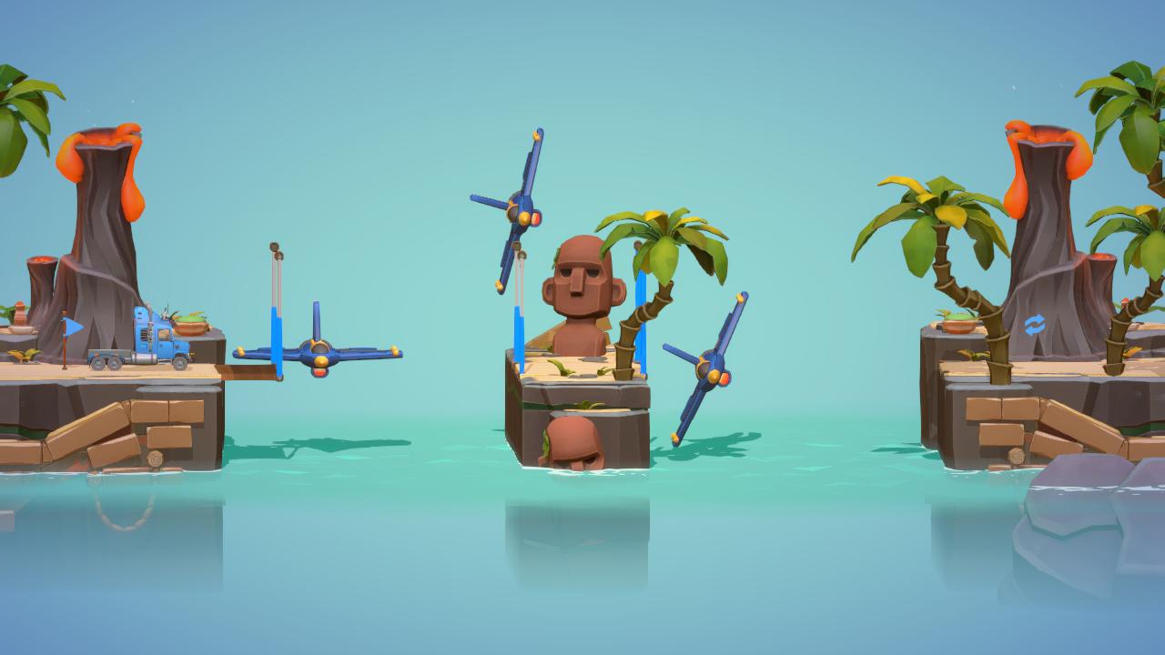 The Flying Trio 2 preview