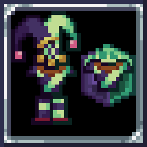 Stripemens Lucky Enchantment – tModLoader Mod