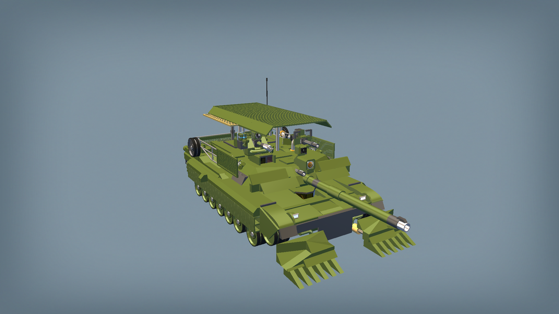 M1A2 WKL