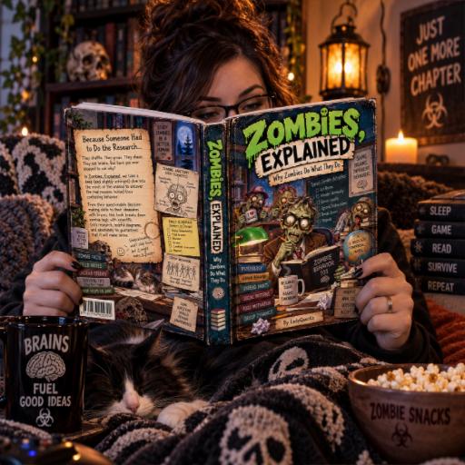 Zombies, Explained preview