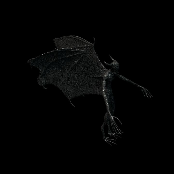 Night-Gaunt (Reskin) [Token]