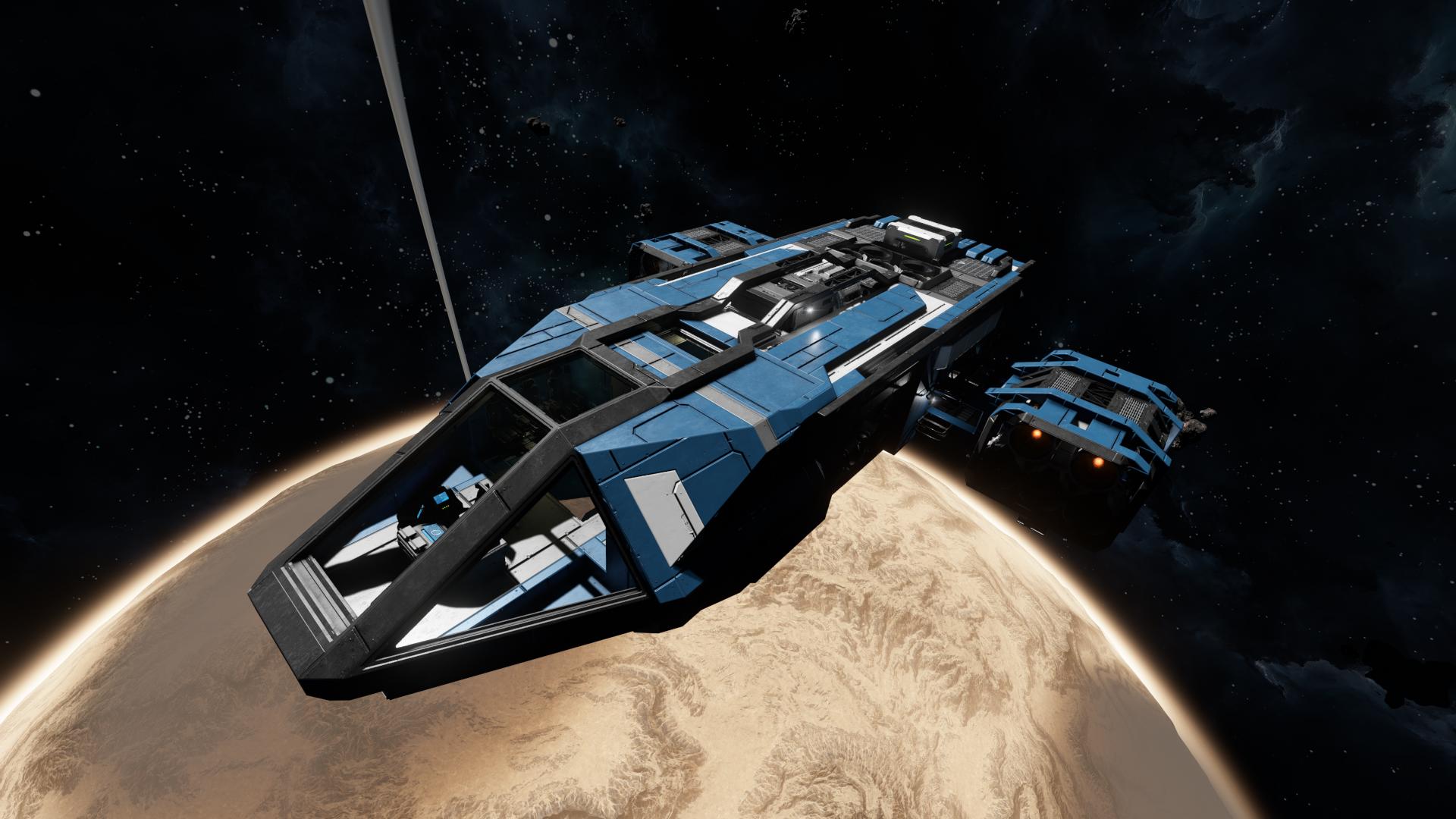 Ranger Explorer Mk II