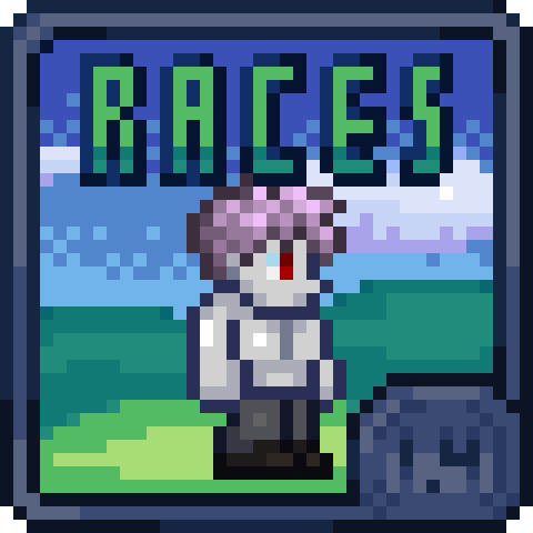 zaxxs race – tModLoader Mod