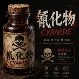 氰化物 Cyanide