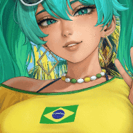 Sciamano240 Brazilian Miku SFW & NSFW preview