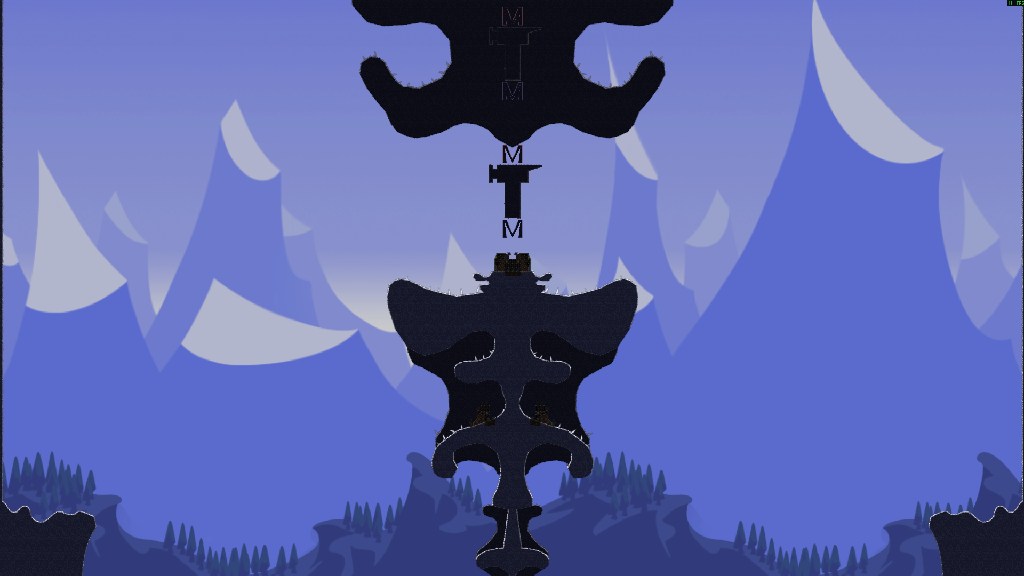 FortShips 4v4 Start-Up XL WALL
