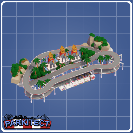 Grand Elephant Raceway