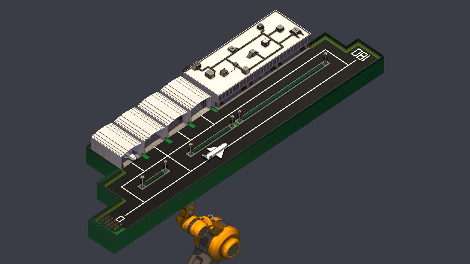 Hide And Seek - Airport