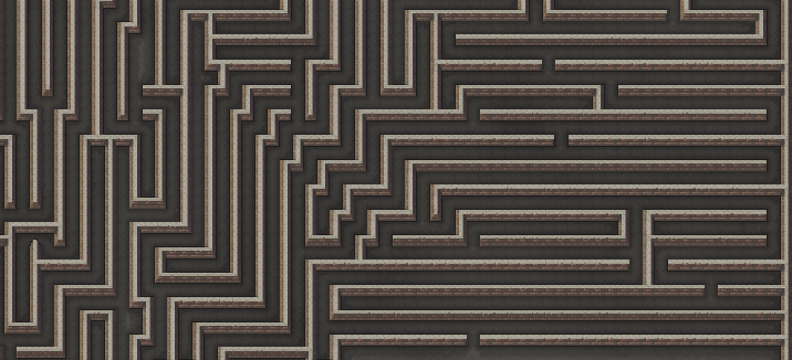 The Labyrinth preview
