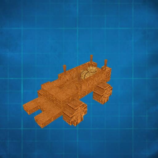 Hay Chariot
