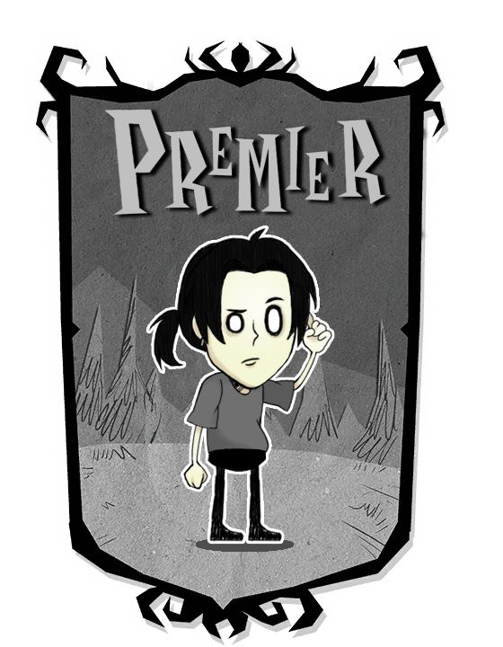 Premier – Don't Starve Together Mod