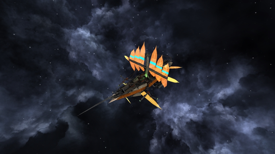 Skipray Mining Sloop