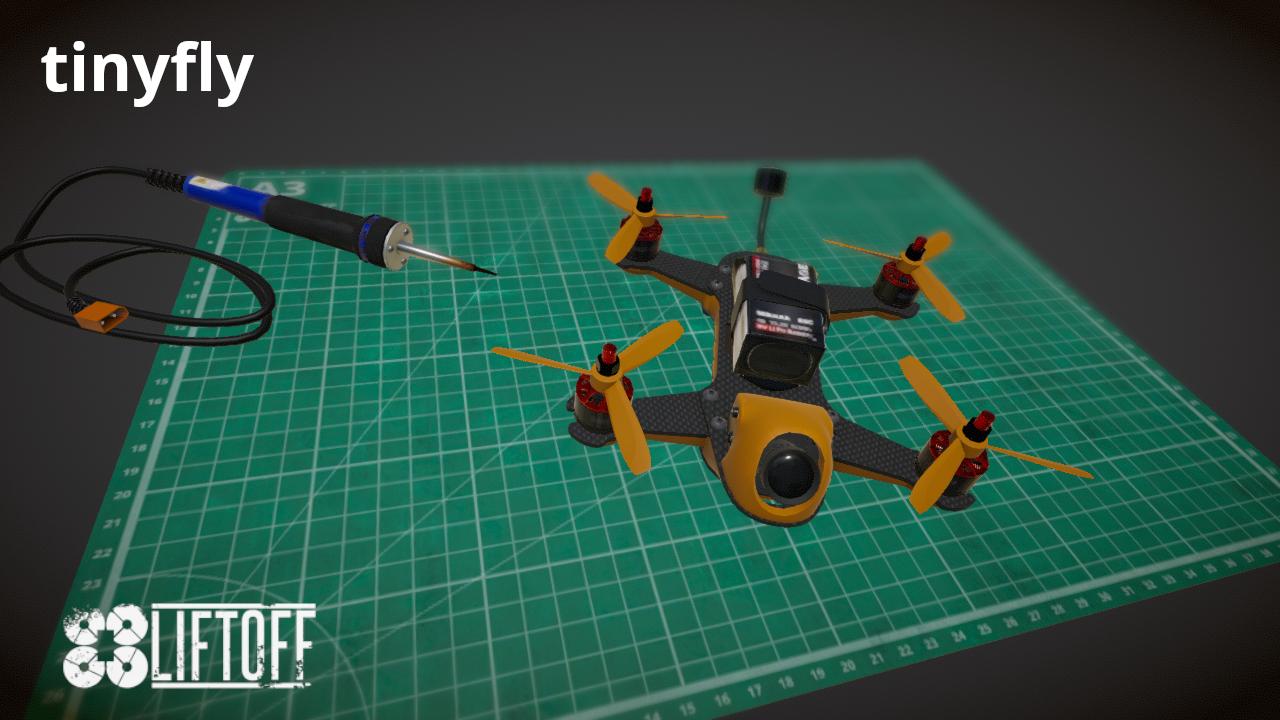 tinyfly