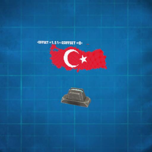 Turkey Flag