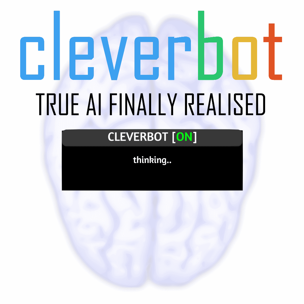 Cleverbot preview