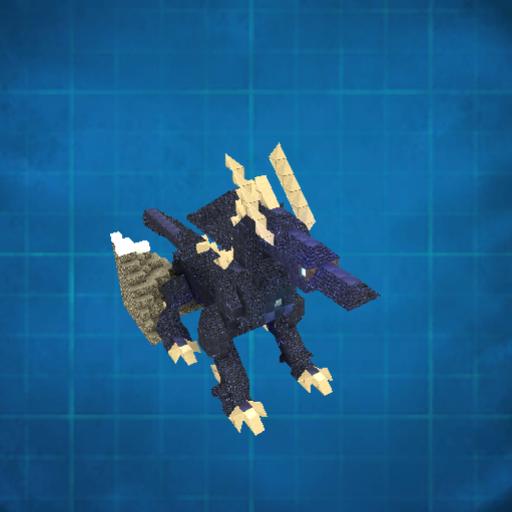 Dragon Statue (Shadow Drake Mod)