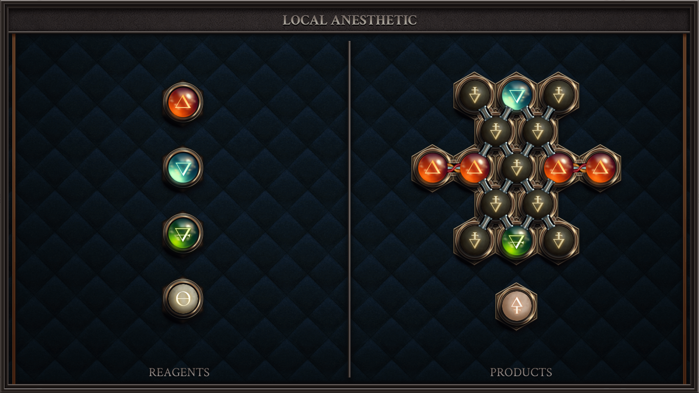 LOCAL ANESTHETIC