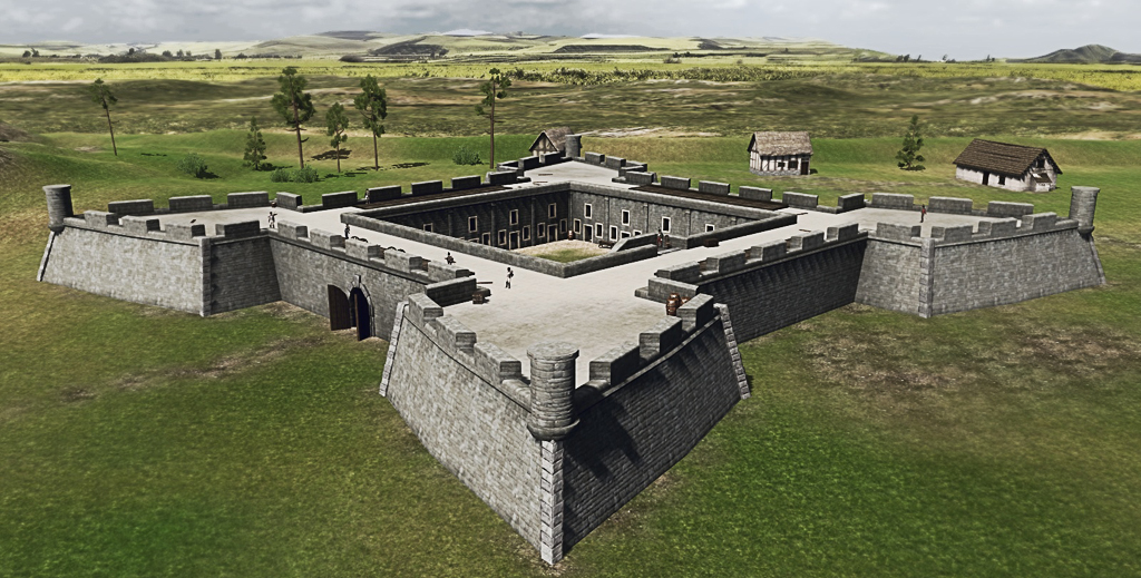 star fortress