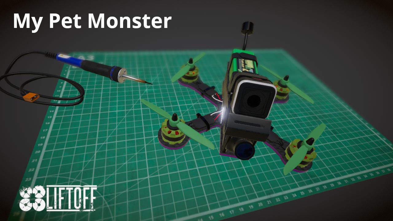 My Pet Monster