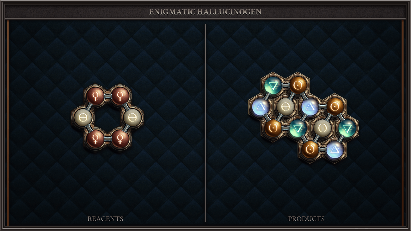 Enigmatic Hallucinogen