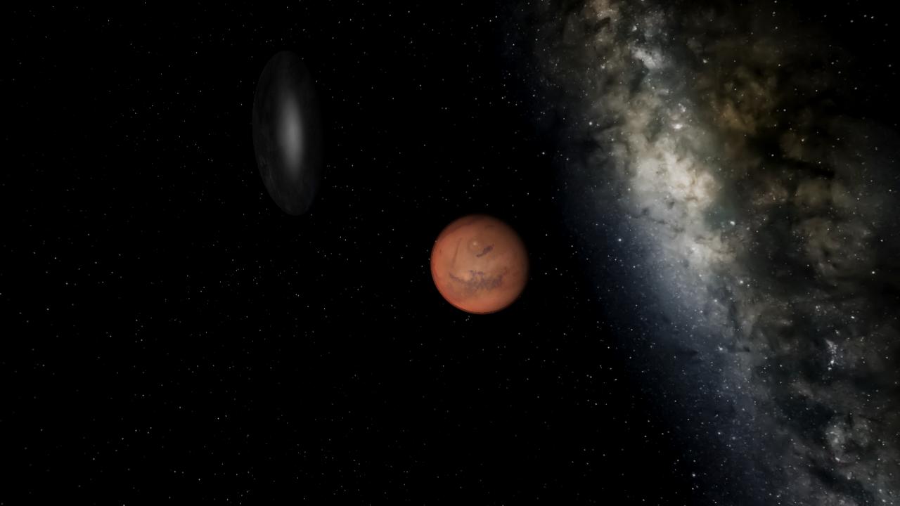 Mars Defenders