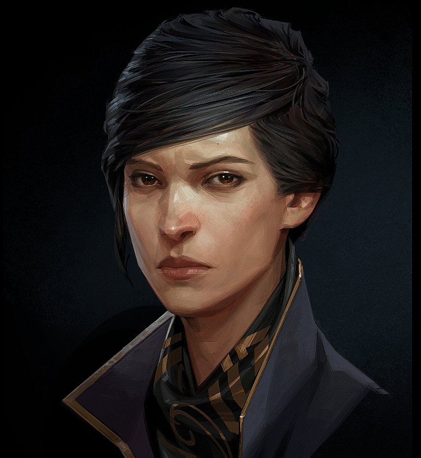 Emily Kaldwin