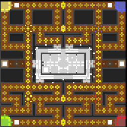 Pacman Arena preview