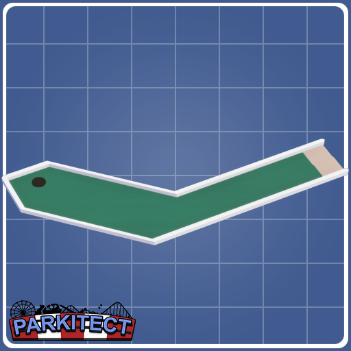 Mini Golf Hole 2