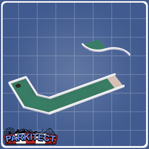 Mini Golf Hole 5
